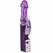 Baile Hot Lady II Dual-Action Rotating Intimate Machine 24cm Pearl Pink