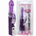 Baile Hot Lady II Dual-Action Rotating Intimate Machine 24cm Pearl Pink