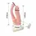 Baile Dual Vibration Latex Intimate Machine with Suction Base 25 cm