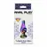 ToyJoy Twilight Bum Bijou Mali aluminijumski čep sa duginim kristalom 9.2cm