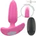 INTENSE ROSS Pink Intimate Plug 10 Vibration Modes Remote 11cm