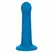 CalExotics Wave Rider Ripple Plavi Silikonski Čep sa Usisnom Bazom