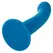 CalExotics Wave Rider Ripple Plavi Silikonski Čep sa Usisnom Bazom