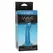 CalExotics Wave Rider Ripple Plavi Silikonski Čep sa Usisnom Bazom
