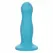 CalExotics Wave Rider Swell Plavi Analni Čep od Tečnog Silikona 12 cm