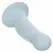 CalExotics Wave Rider Foam Intimni Čep Plavi Silikon Fleksibilna Baza