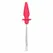 CalExotics Southern Lights Svetleći Silikonski Čep 10 Režima Roze