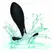 CalExotics Boundless Teardrop Plug Slim Silicone 7.5 cm Flexible Handle