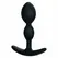 CalExotics Boundless 2X Teardrop Čep – Mali Fleksibilni Silikonski Model