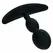CalExotics Boundless 2X Teardrop Čep – Mali Fleksibilni Silikonski Model