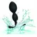 CalExotics Boundless 2X Teardrop Čep – Mali Fleksibilni Silikonski Model