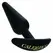CalExotics Boundless Slim Silikonski Čep Fleksibilni 7.5cm Crni