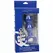 CalExotics Admiral Advanced Blue Silicone Beaded Intimate Plug 12cm