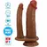 Pretty Love Hulbert Double Fleksibilni Vibrirajući Model USB Mulato 7 Režima