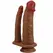 Pretty Love Hulbert Double Fleksibilni Vibrirajući Model USB Mulato 7 Režima