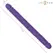 INTENSE Gunter Double Vibrating Model 40cm Purple Remote-Controlled
