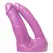 PINK ROOM Arthus Intimate Model Purple 17cm/15.5cm Hypoallergenic PVC