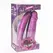 PINK ROOM Arthus Intimate Model Purple 17cm/15.5cm Hypoallergenic PVC