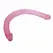 Baile Double Dong Lilac 44.5 cm - Flexible Dual-Ended Intimate Model