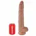 Pipedream King Cock Model with Support Base 35.6 cm Flesh Tone