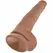 Pipedream King Cock Model with Support Base 35.6 cm Flesh Tone