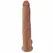 Pipedream King Cock Model with Support Base 35.6 cm Flesh Tone