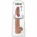 Pipedream King Cock Model with Support Base 35.6 cm Flesh Tone