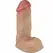 SilexD Model 1 Xtreme Silikonski Intimni Sistem 28 cm, Usisna Baza