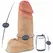 SilexD Model 1 Xtreme Silikonski Intimni Sistem 28 cm, Usisna Baza