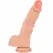 XISE Claude Dual Density Silicone Anatomical Model 16.5cm with Suction Base
