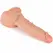 XISE Claude Dual Density Silicone Anatomical Model 16.5cm with Suction Base