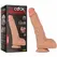XISE Claude Dual Density Silicone Anatomical Model 16.5cm with Suction Base