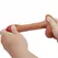 PRETTY LOVE Warnell Elastic Intimate Model 9.5 cm Mulato Color TPR