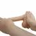 Pretty Love Wildon Intimni Model 10 cm Natural - Fleksibilni TPR Sistem
