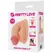 Pretty Love Wildon Intimni Model 10 cm Natural - Fleksibilni TPR Sistem