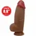 Pretty Love Achille Silicone Intimate Device 22cm with Suction Base