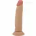 Pretty Love BW-008119LP Anatomical Model 21 cm with Suction Base Flesh