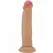 Pretty Love BW-008119LP Anatomical Model 21 cm with Suction Base Flesh