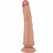 PRETTY LOVE Tiemeyer Model 2 Intimate Silicone Device 25 cm Flesh Tone