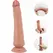 PRETTY LOVE Tiemeyer Model 2 Intimate Silicone Device 25 cm Flesh Tone