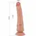 PRETTY LOVE Tiemeyer Model 2 Intimate Silicone Device 25 cm Flesh Tone