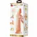 Pretty Love BW-007006NRG Anatomical Intimate Machine 21 cm Flesh TPR