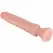 GET REAL Starter Model 16 cm Natural TPE sa Usisnom Bazom