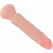 GET REAL Starter Model 16 cm Natural TPE sa Usisnom Bazom
