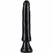 GET REAL Starter 16 cm Crni - Fleksibilni Intimni Model sa Usisnom Bazom