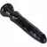 GET REAL Starter 16 cm Crni - Fleksibilni Intimni Model sa Usisnom Bazom