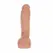 Get Real Intimni Uređaj 34 cm Boja Kože - Veliki Anatomski Model sa Usisnom Bazom