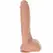 Get Real Extreme XXL Model 28cm Svetli Ten Kože Intimna Mašina