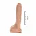 Get Real Extreme XXL Model 28cm Svetli Ten Kože Intimna Mašina