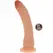Get Real Silikonski Model 21 cm Ten Kože - Anatomski Intimni Uređaj